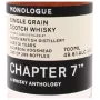Chapter 7 Monologue Single Grain 31 ans North British Distillery