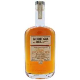 Rhum Mount Gay Pot Still