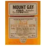 Mount Gay - Plus vieille distillerie de rhum