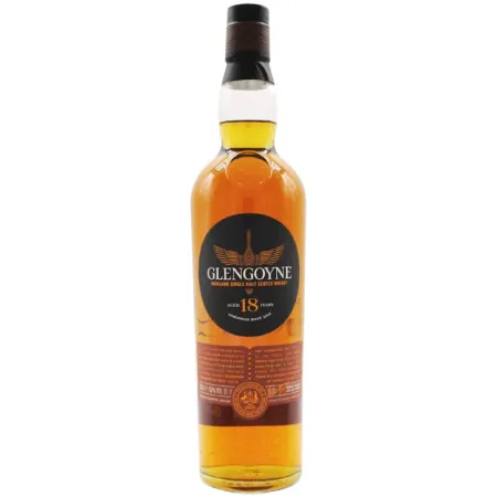 Glengoyne 18 ans
