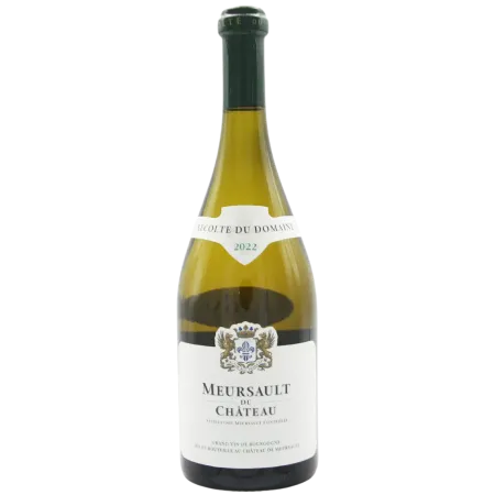 Meursault du Château 2022 Château de Meursault - En vente chez Laly