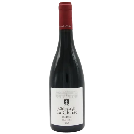 Fleurie Les Fées 2023 Domaine Château de La Chaize Beaujolais
