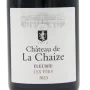 Vin du Beaujolais - Fleurie 2023 du Château de La Chaize