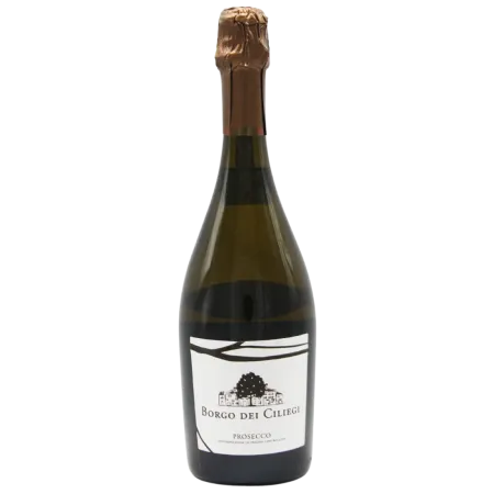 Prosecco Brut Borgo Dei Ciliegi fraîcheur et élégance