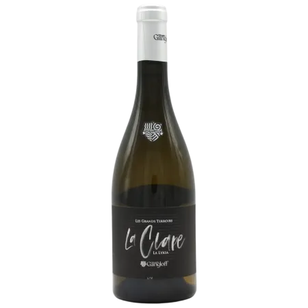 La Clape La Lykia 2019 Guillaume Gangloff