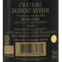 Grand Millésime 2022 – Château Durfort-Vivens