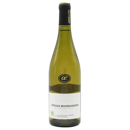 Coteaux Bourguignons blanc bio 2024 : un vin frais et fruité signé Œdoria