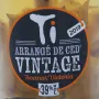 Ti Arrangés Vintage Ananas Victoria 2019 Ti Ced' - En vente chez Laly