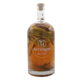 Réhoboam de Ti Arrangé Mangue Passion - Rhums de Ced