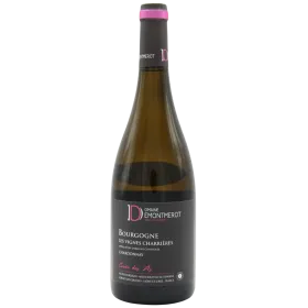 Bourgogne Chardonnay Les Vignes Charrières Cuvée des As 2024 Domaine Demontmerot