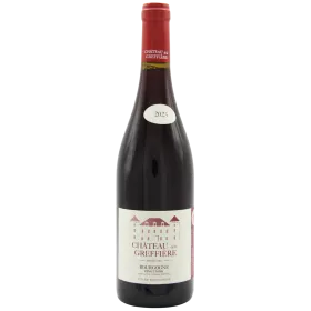 Bourgogne Pinot Noir 2023 Château de la Greffière