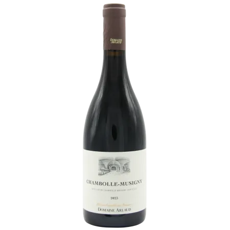 Chambolle-Musigny 2023 Domaine Arlaud