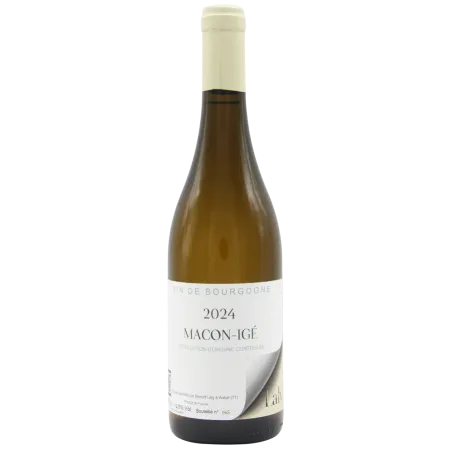 Mâcon-Igé 2024 Laly - Vin blanc de Bourgogne
