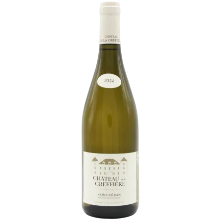 Saint-Véran 2024 Château de la Greffière