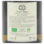 Vin blanc bio - Saint-Bris cépage Sauvignon - Exception en Bourgogne