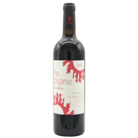 Saint-Guilhem-le-Désert Grenache 2023 Mas d'Agamas