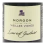 Cru du Beaujolais - Morgon - Laurent Gauthier