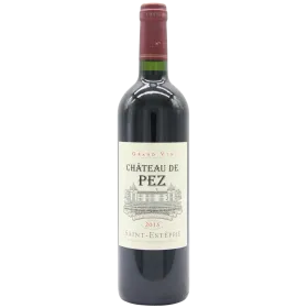 Saint-Estèphe 2015 Château de Pez