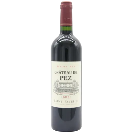 Saint-Estèphe 2015 Château de Pez