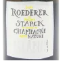 Champagne Louis Roederer Brut Nature 2015 Starck en vente chez Laly