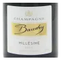Champagne Côte des Bars - Baudry Millésimé