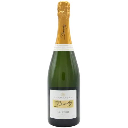 Champagne Baudry Brut Millésimé 2019