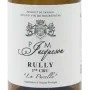 Domaine Jacqueson à Rully - Terroir mythique La Pucelle - Grand vin blanc de Bourgogne