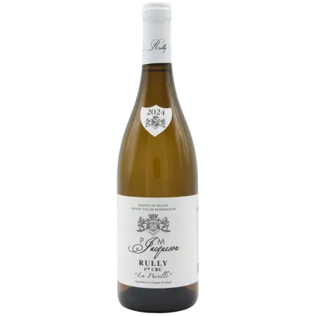 Rully 1er Cru La Pucelle 2024 Domaine Jacqueson