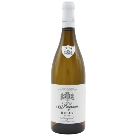 Rully 1er Cru Les Margotés 2024 Domaine Jacqueson
