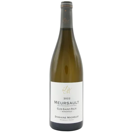 Meursault Clos Saint-Félix 2022 Domaine Michelot