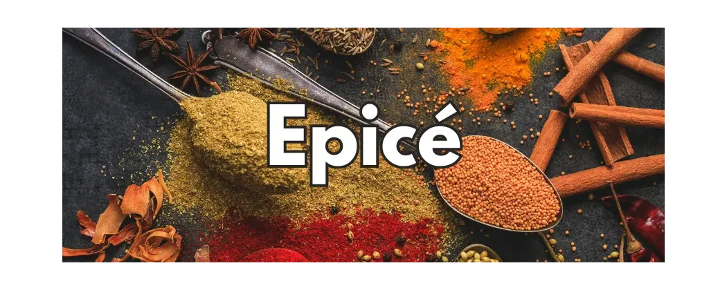 Vin épicé