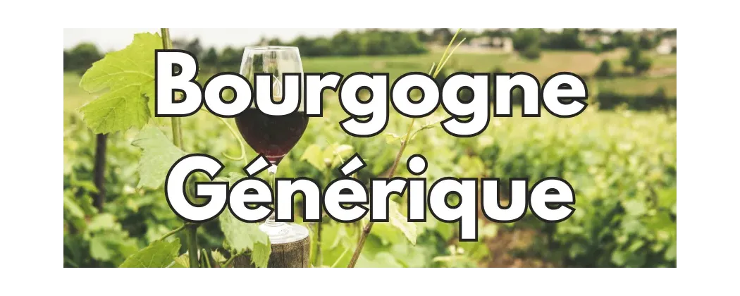 Bourgogne générique