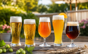 Quelle bière boire quand il fait chaud ? Bien choisir sa bière en été